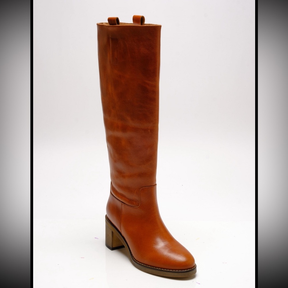 Free People Tabby Tall Boots - Picture 2 of 6